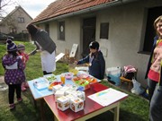 1.Aprílový běh rodičů a dětí pro zdraví